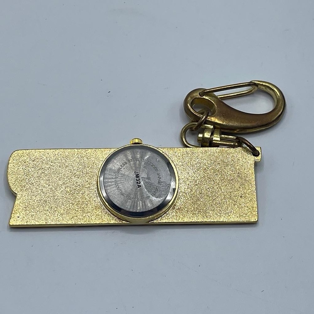 Teacher Clip Analog Quartz Clock