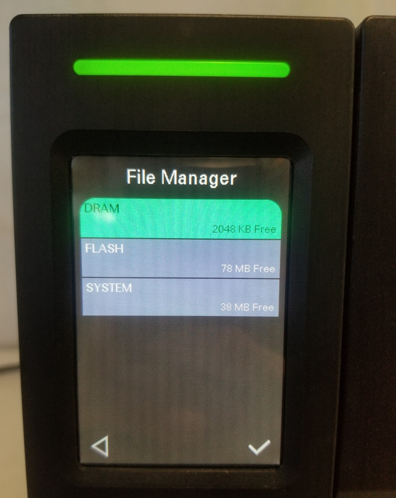 AirTrack LP-1 / Label Printer