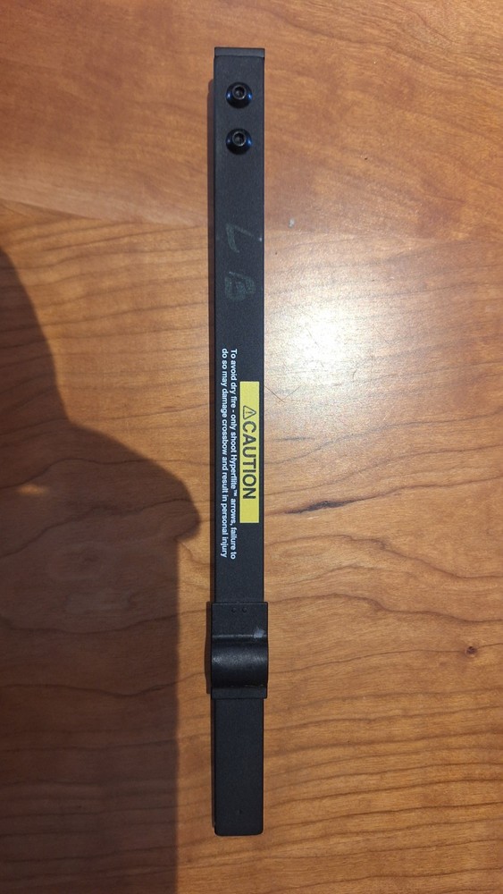 Barnett Hypertac 420 left lower limb