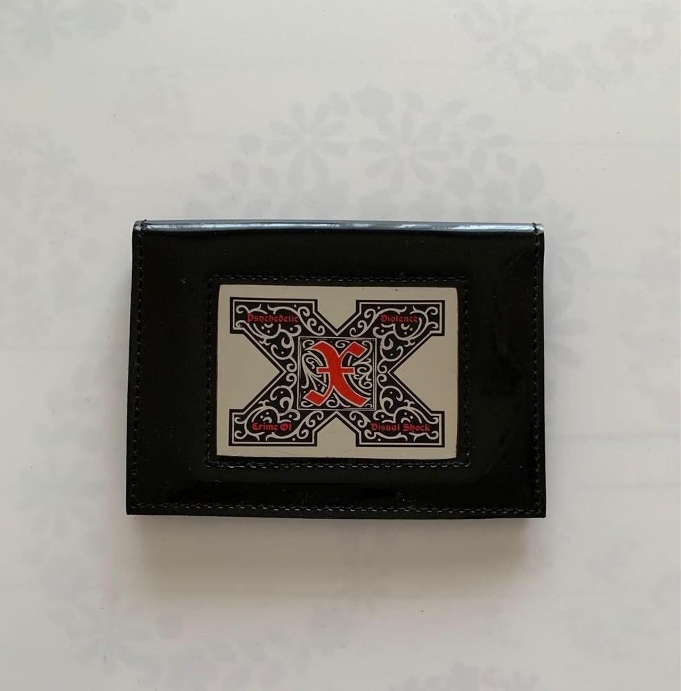 ! Super rare! X Pass Case X JAPAN