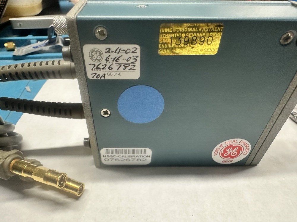Tektronix SD-14 2-Channel Sampling Head Option 1