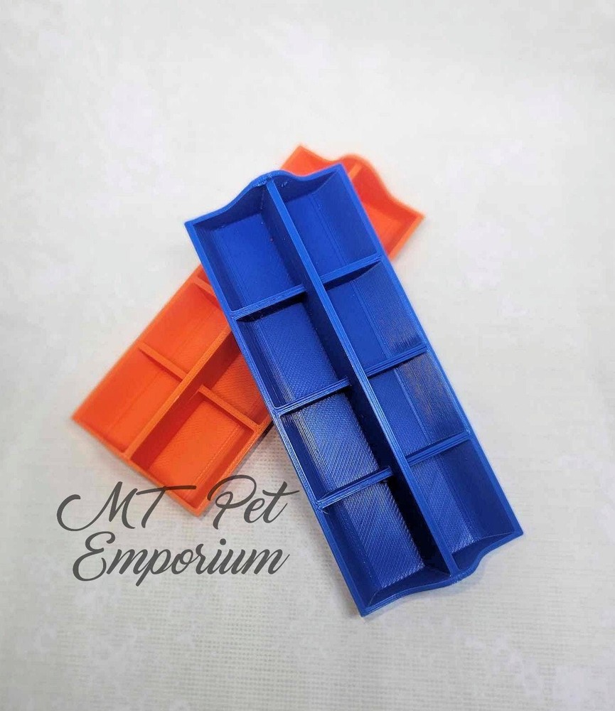 Hermit Crab Feeding Trough