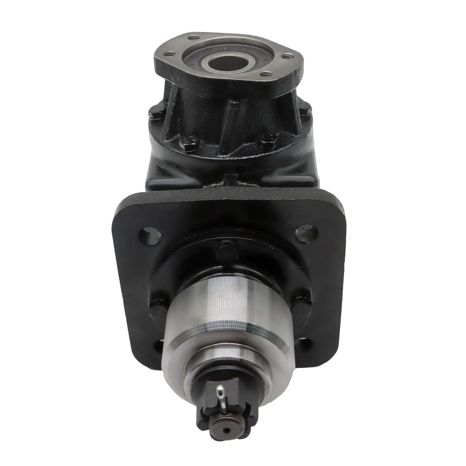 For RC-51H OMNI GEAR 1.93 Ratio,14 tooth Hydraulic Brush Cutter Gearbox 251390