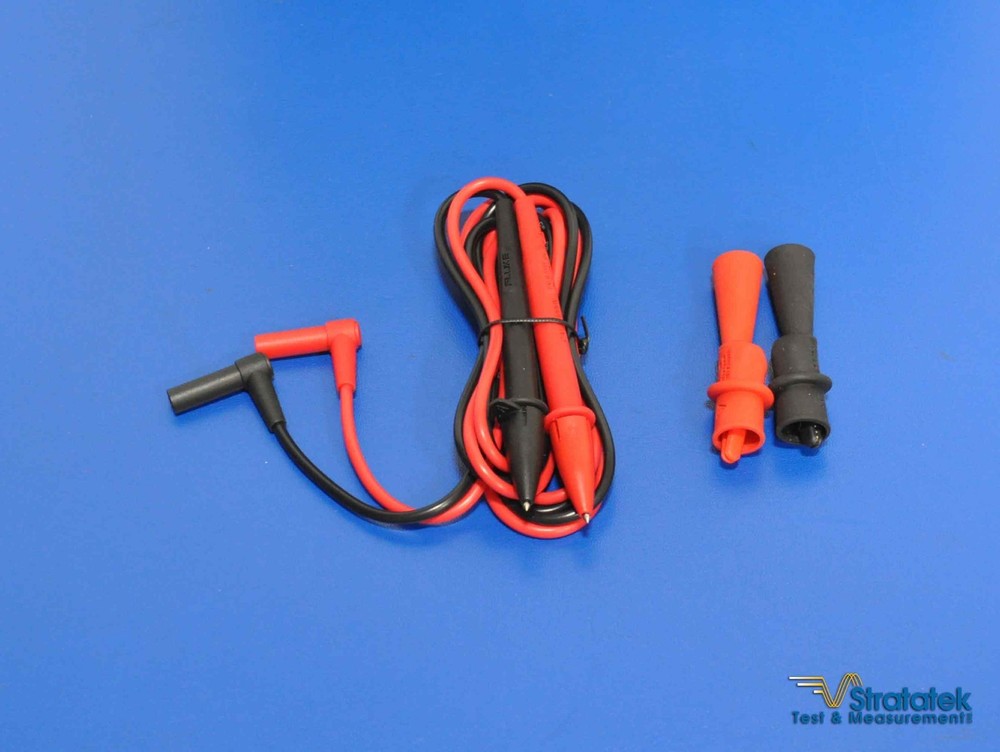 Fluke 725 Multifunction Process Calibrator - NIST Calibrated with Data