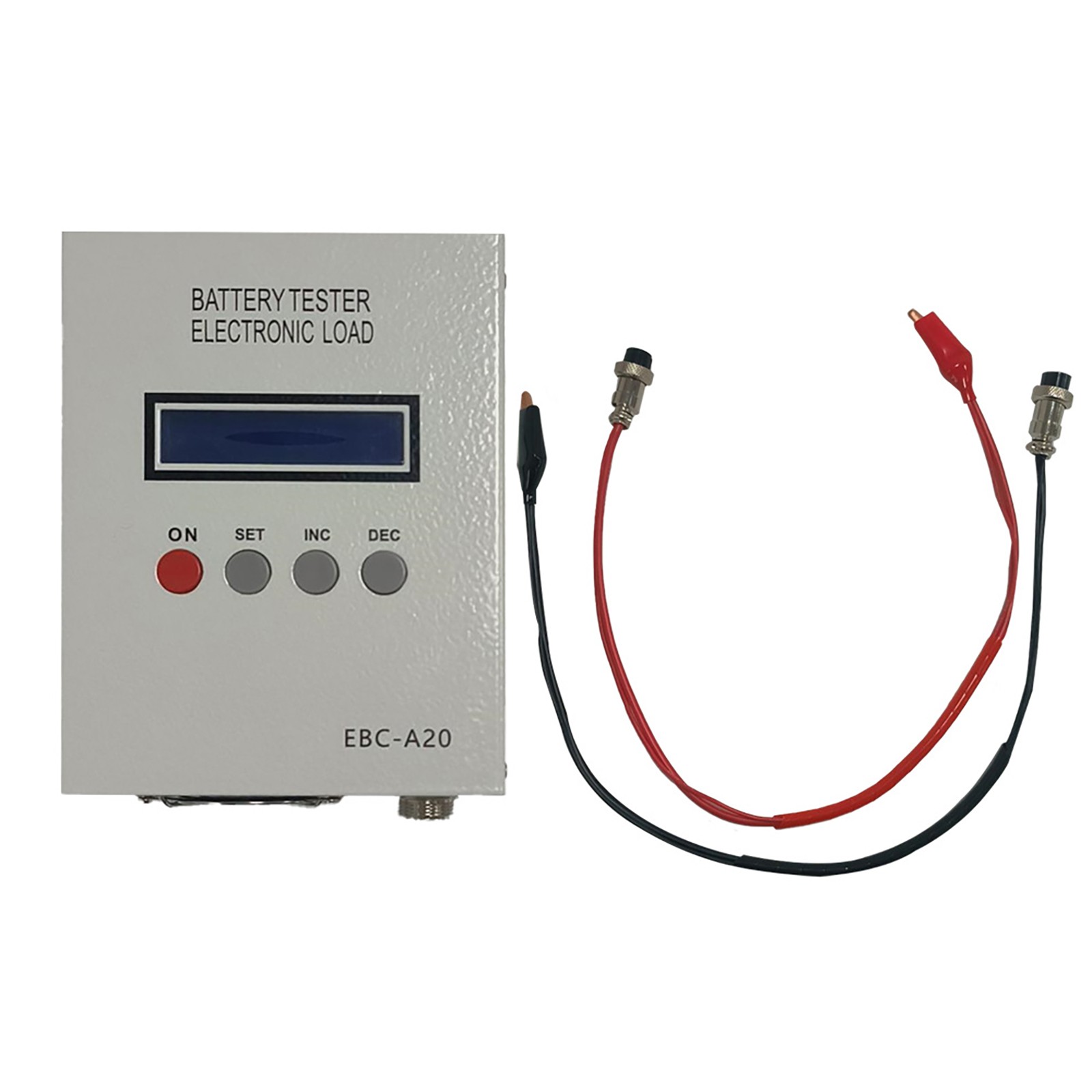Electronic Load  Battery Capacity Tester Power Performance Testing-EBC-A20