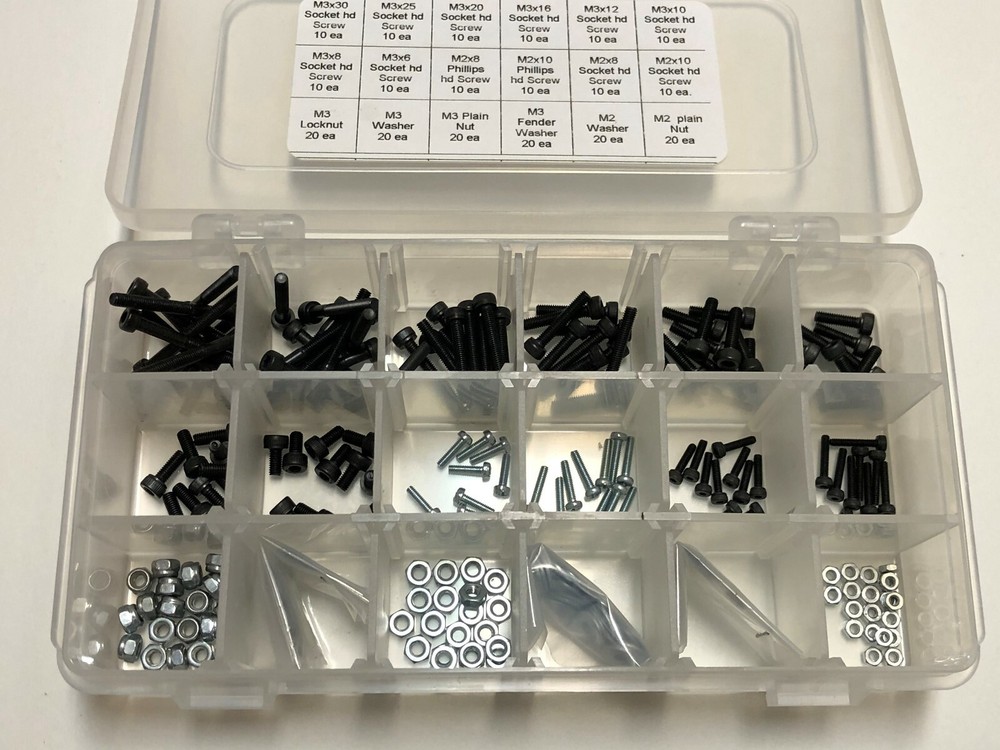 FMP Radio Control Model Helicopter Hardware kit