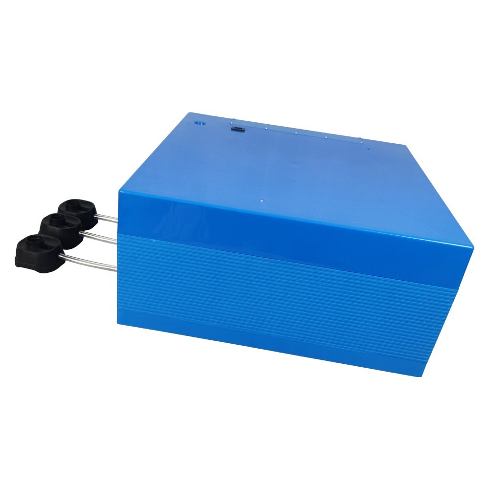 Incubator Drawer Single Layer Temperature Humidity Digital Display 64 Eggs 110V