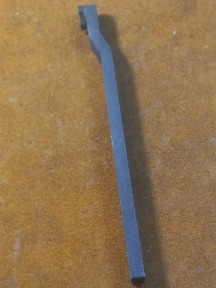 M1 Carbine Piston Nut Tool