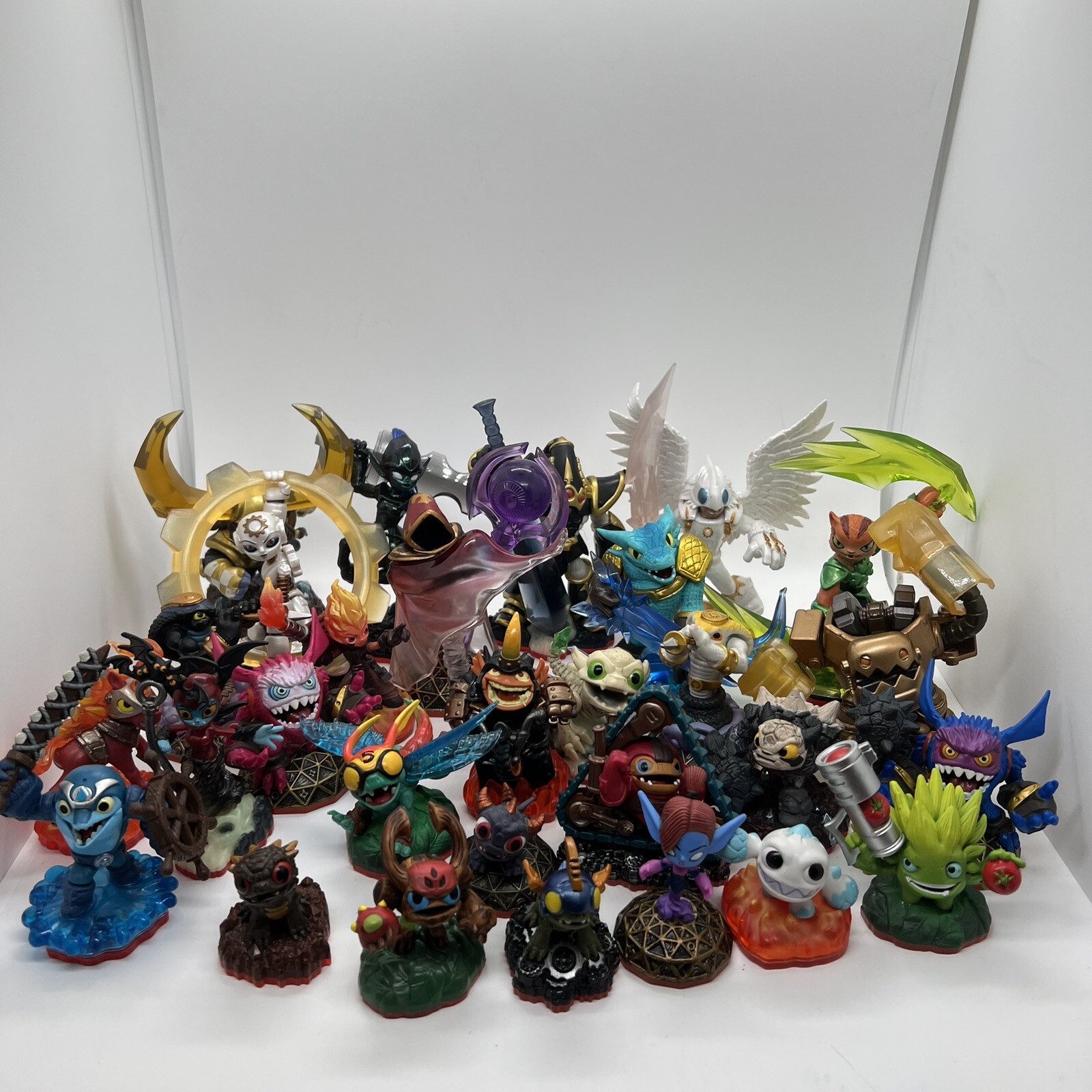 Skylanders Trap Team Characters & Traps Buy 3 Get 1 Free