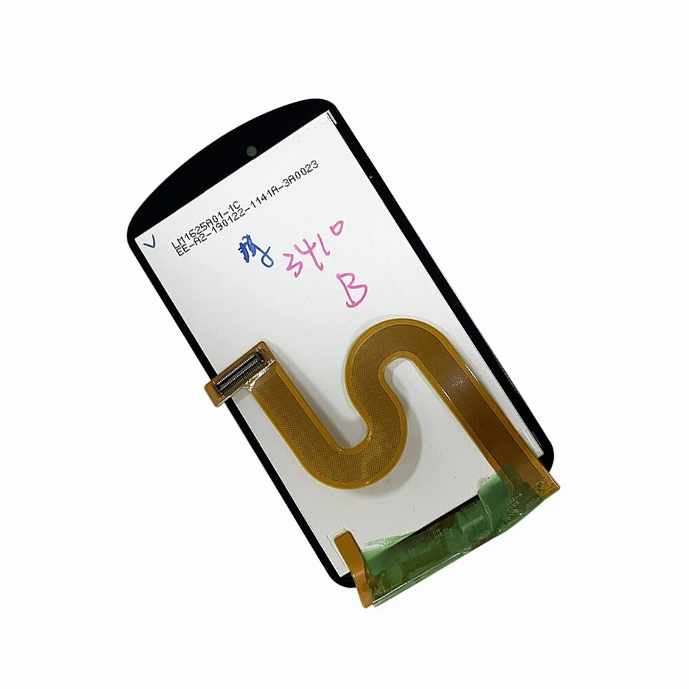 LCD Display Screen With Touchscreen For GARMIN Edge 1030 Plus Touch Panel Part