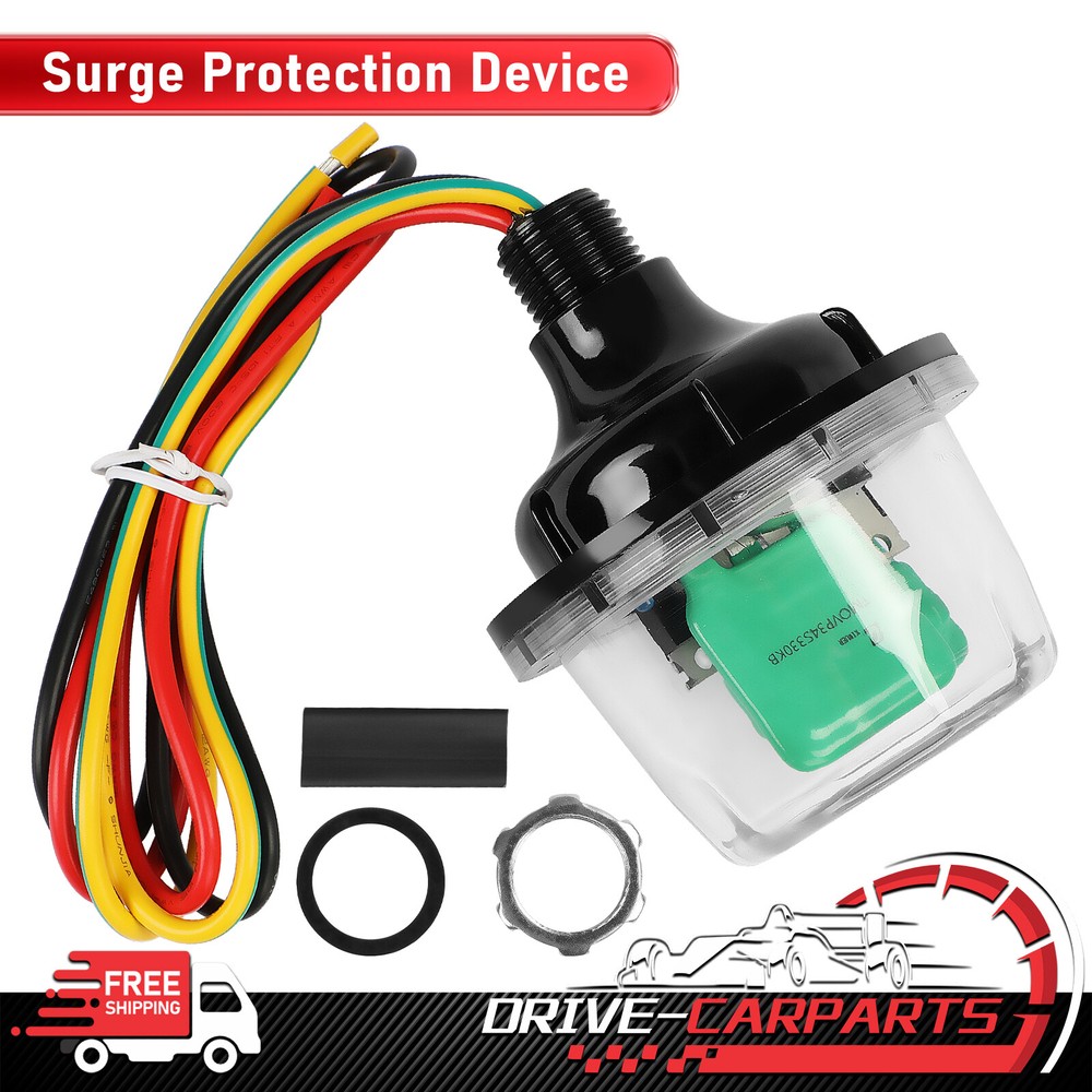 New 300VDC Surge Protector Device Replacement for MNSPD300DC MNSPD-300-DC