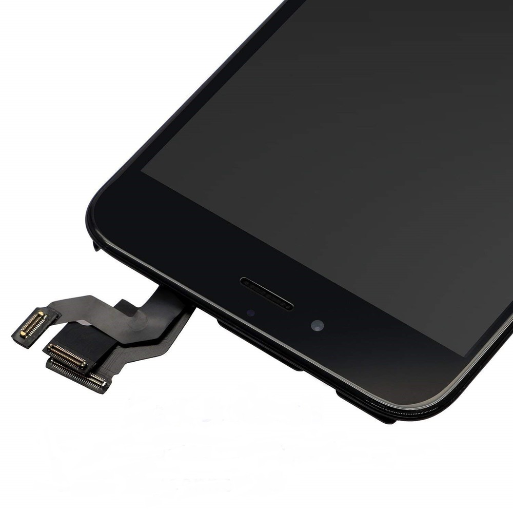 iPhone 6 6S Plus 7+ Complete Lcd Digitizer Screen With Camera & Home Button Lot