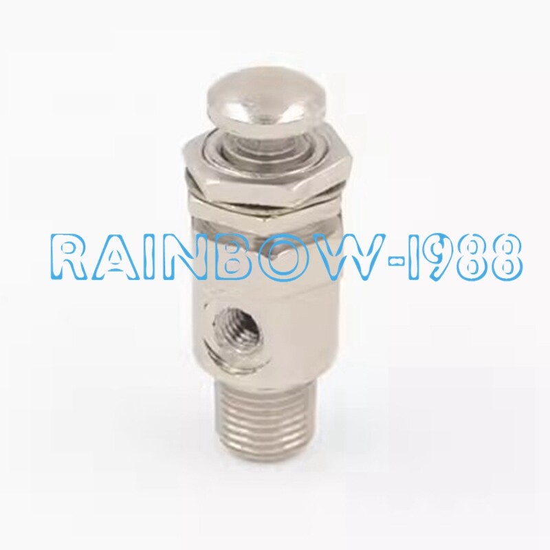 TAC-2P FOR Mechanical exhaust power switch valve button switch 2-bit 2-way