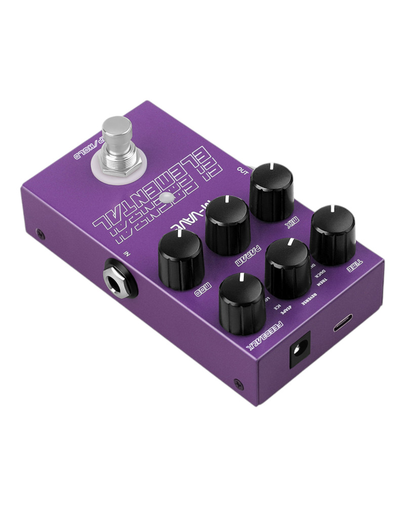 M-Vave Elemental Guitar Delay Effects Pedal / 9 Delay Effects