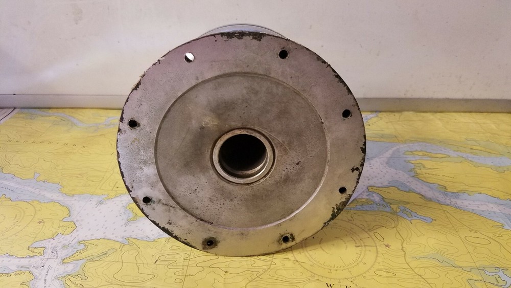 Winch Two Speed Molich Danmark Pair