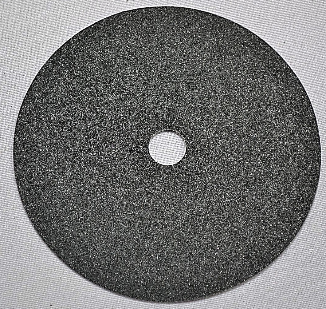 4 Inch 1 Sandpaper Disk 220 Grit H&L Hook & Loop Polishing Pad Sand Paper tool