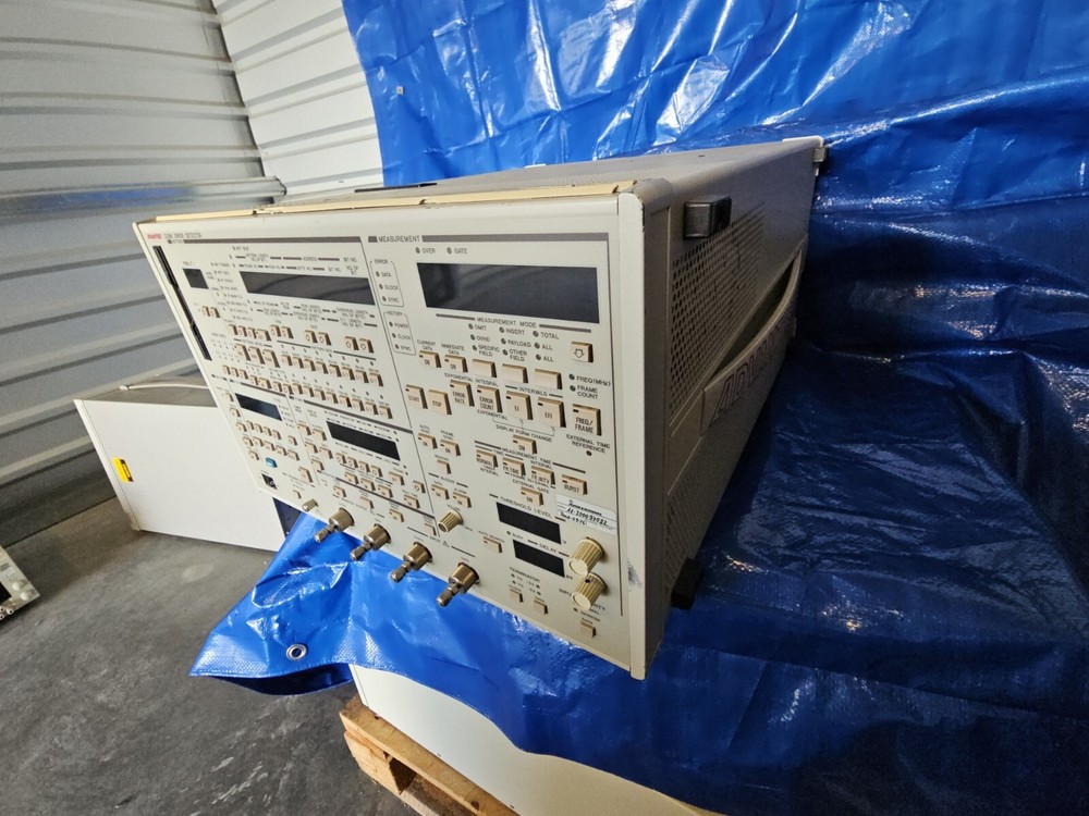 Advantest D3286 Error Detector