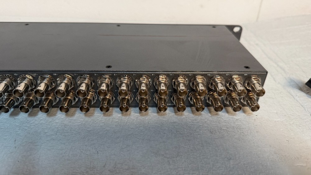 Blackmagic Design Smart Videohub 20x20