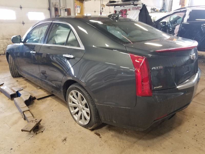 Fuse Box Engine Base Fits 17-19 ATS 1493423