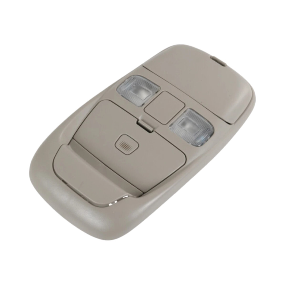 Overhead Console Dome Light Storage For 1998-2001 Dodge Ram 1500 2500 55350657