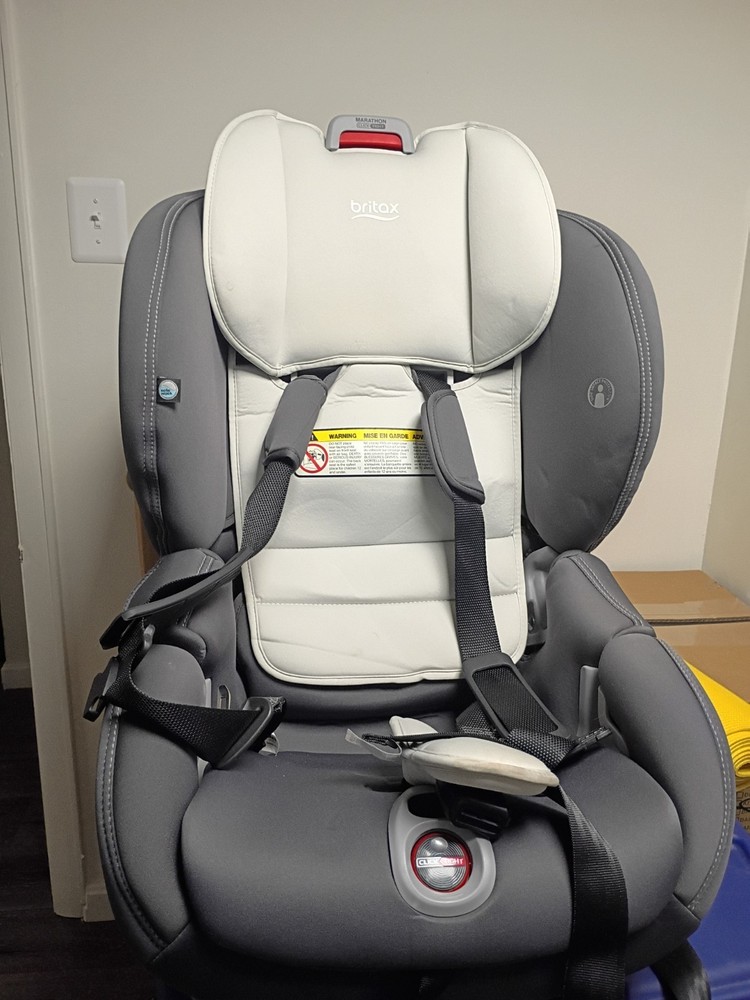 britax clicktight marathon