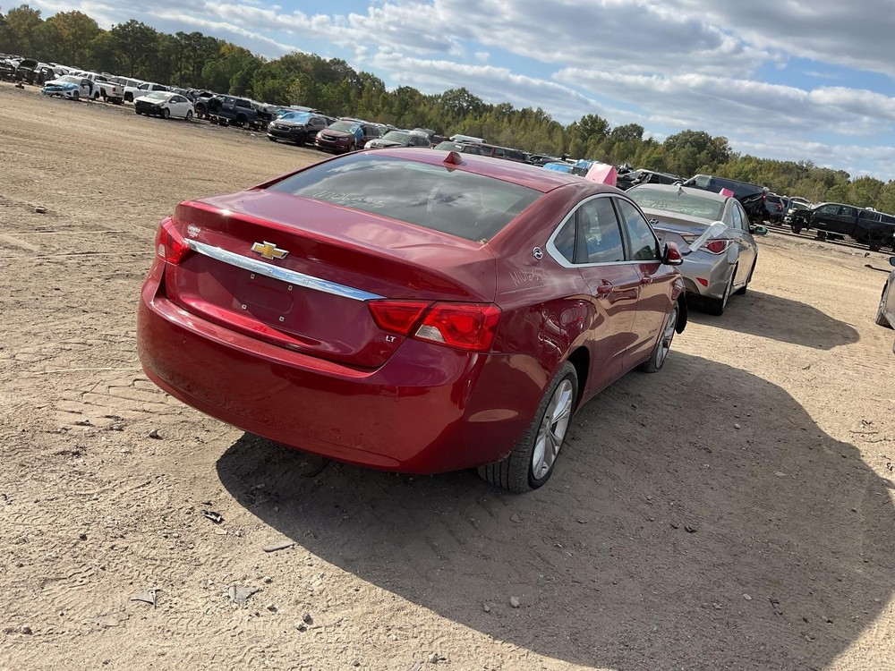 Used Blind Spot Detection System Warning Control Module fits: 2014 Chevrolet Imp