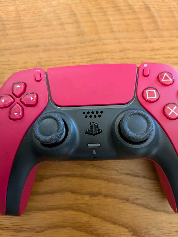 PlayStation DualSense® Wireless Controller - Cosmic Red