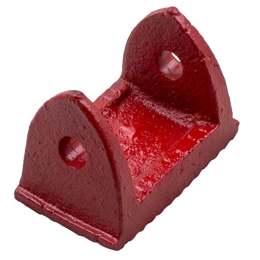 6 TON Deep Hook Auto Body Frame Jumbo Hook Pulling Clamp Chassis Dent Puller New