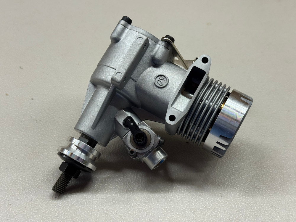 O.S. Max 60 FP (RN) 16101 RC Airplane Engine