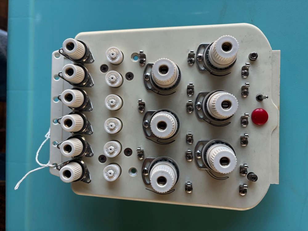 SWF Embroidery Machine 601c Tension Unit