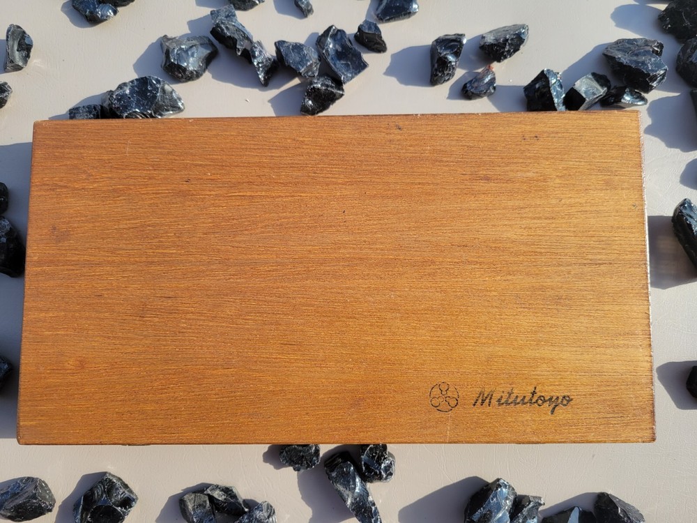 Mitutoyo 5210-221-1921 Caliper Set