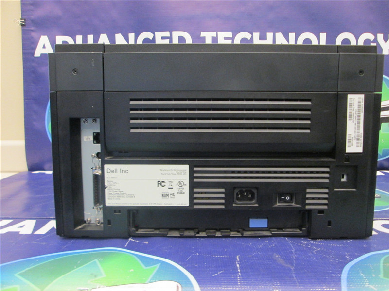 Dell 2350dn Workgroup Laser Printer