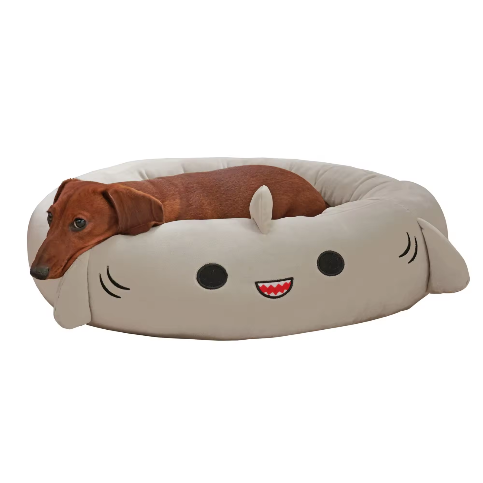 Squishmallow like pet bed