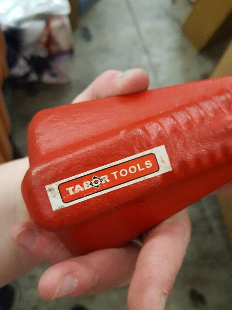 Tabor Tools Log Splitting Diamond Wedge