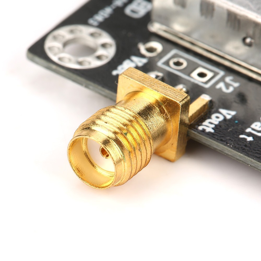 AD8317 1M-10GHz 60dB RF Power Meter Logarithmic Detector Controller For Amplifiˇ