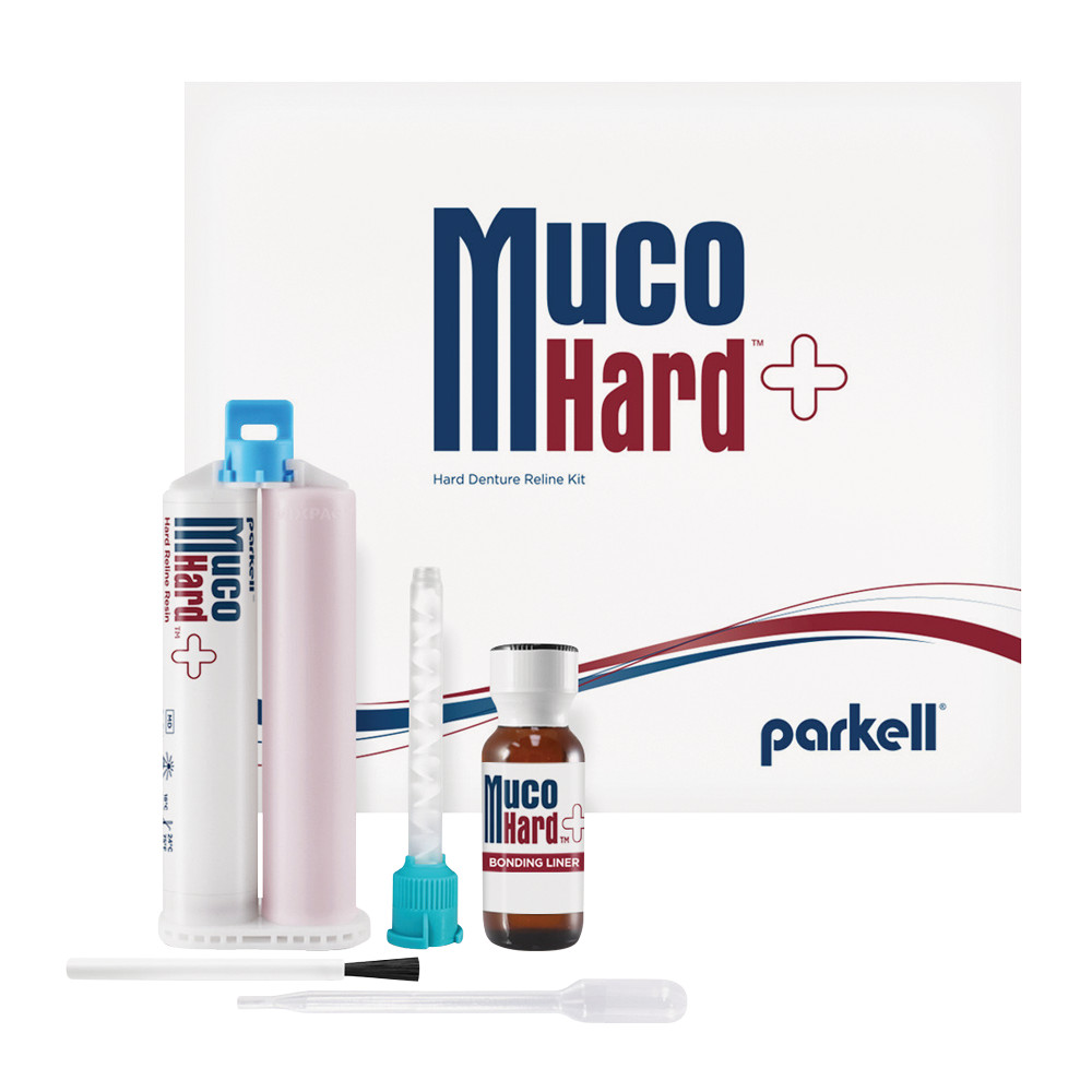 Parkell MucoHard + Reline Kit