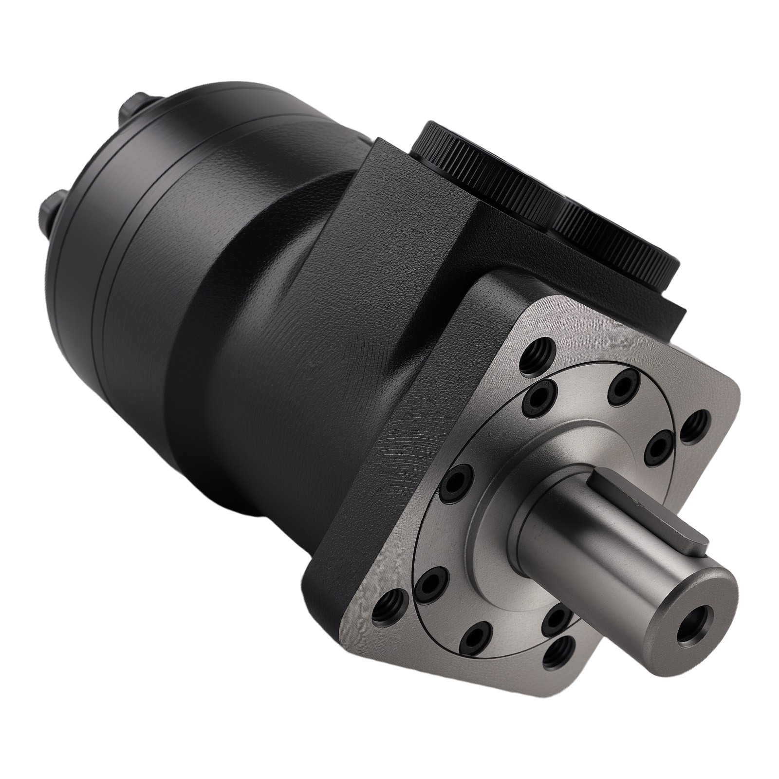 Black Hydraulic Motor for Char-Lynn 101-1003-009 For Eaton 101-1003