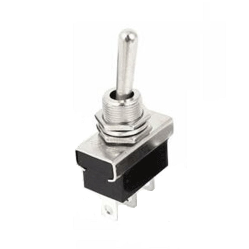 T-oggle Switch With Waterproof Cap -25??~+85?? 2Pcs Button Type KN3D-101 On/Off