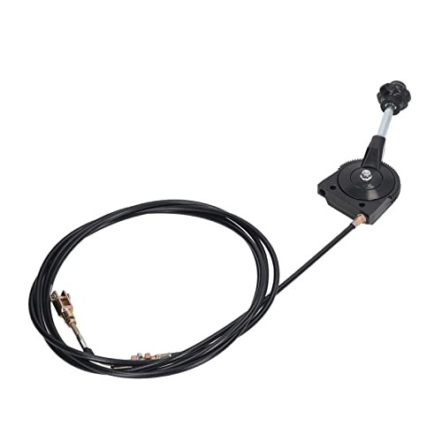 Manual Throttle Cable, 3.5m Controller Throttle Cable Quick Release Throttle