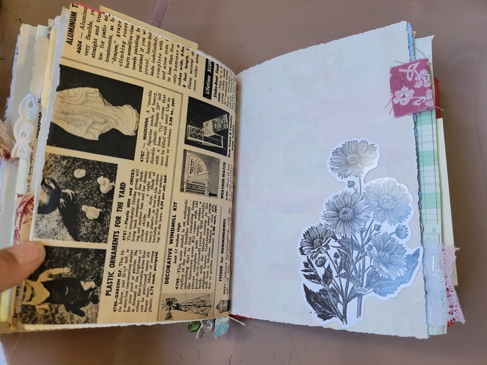 Handmade Junk Journal