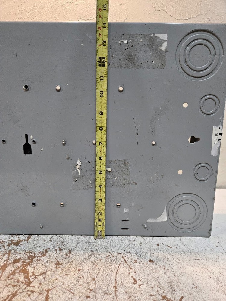 Class CTL Enclosed Panelboard C-3268 | E10703 | 4740081