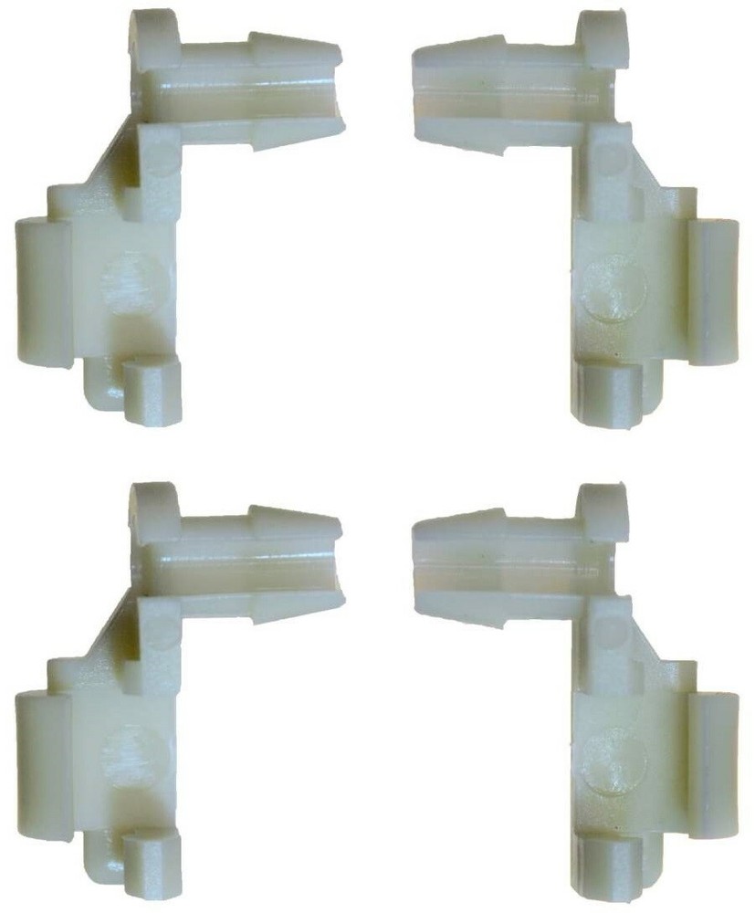 Door Handle Rod End Clip 88981030 and 88981031 Set of 4 clips for Jeep