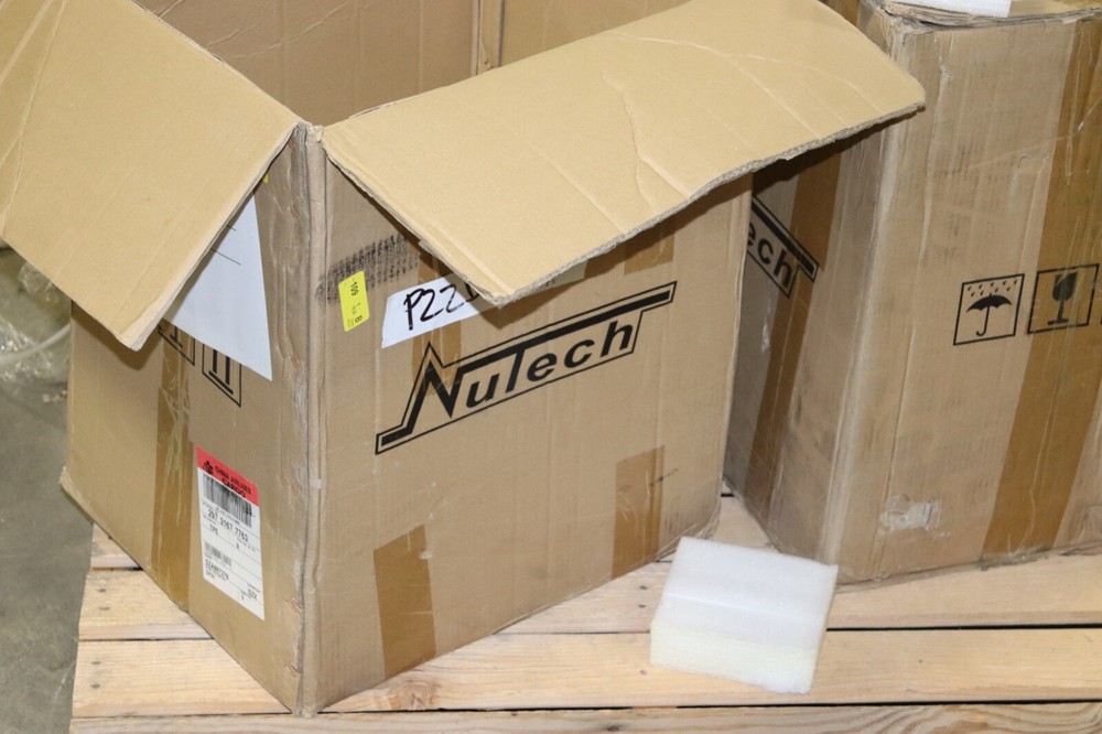 NEW NUTECH AUTO AIR SAMPLING SYSTEM 2600-ST