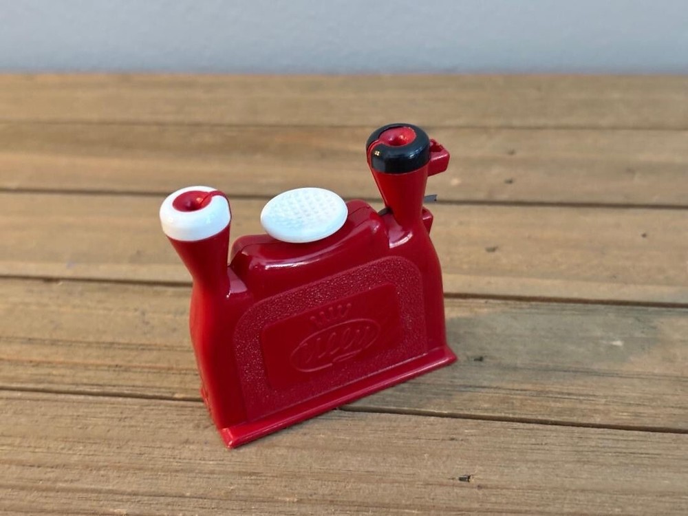Vintage Ully Double Needle Threader