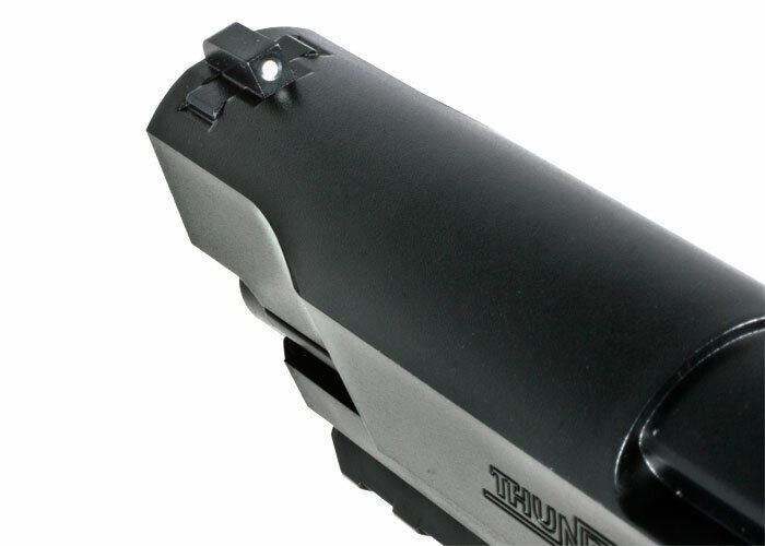 Bersa Thunder 9 PRO BB Pistol .177