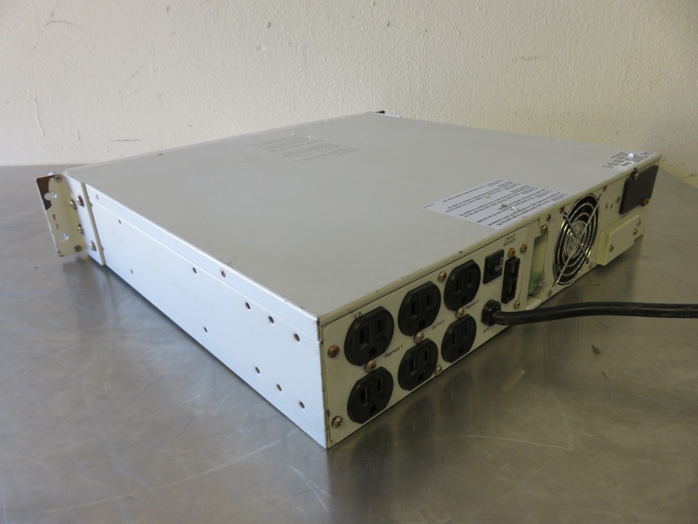 Alpha Technologies Pinnacle Plus 700RM Uninterruptible power supplies (UPS)