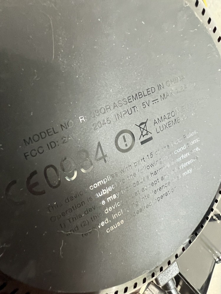 Amazon Echo Dot (2nd Generation) Smart Speaker - Black