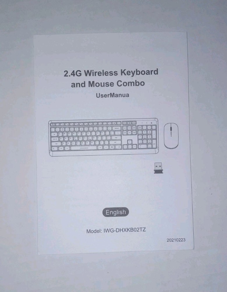 Three New Computer Key Boards, 2 - Wired HP'S and 1 - Wireless RoHs With Mouse!