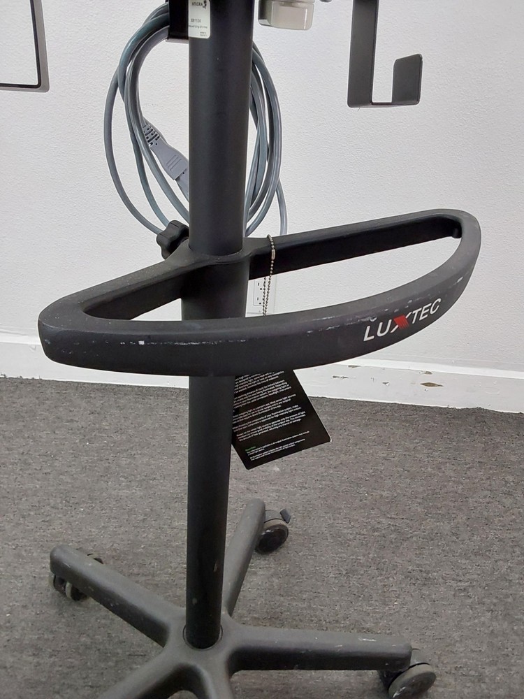 Integra Luxtec MLX Light Source W/ Rolling Stand & Powercord