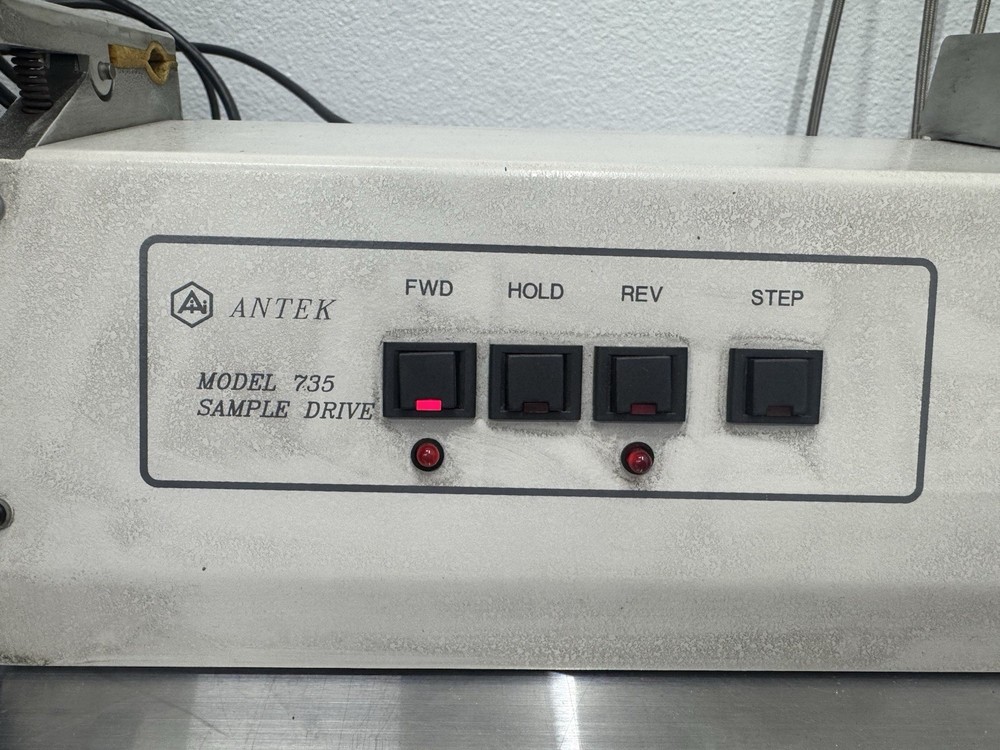 ANTEK INSTRUMENTS SAMPLE DRIVE, MODEL 735